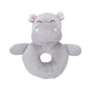 Plišasta ropotuljica povodni konj