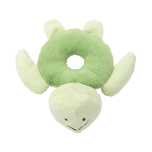 Plišasta ropotuljica želva