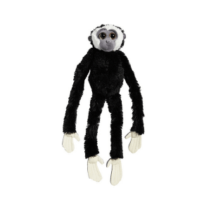 Viseča opica gibon črn