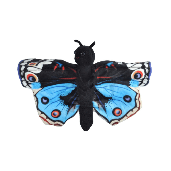 Huggers metulj moder