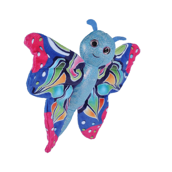 Huggers metulj pisan