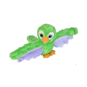 Huggers zelen papagaj