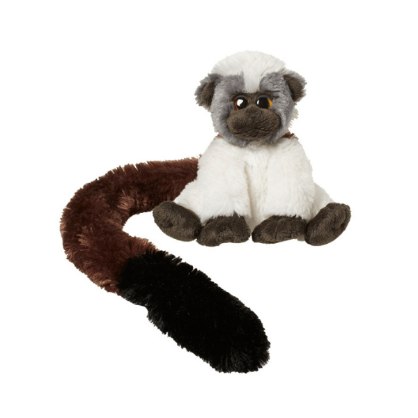 Opica z dolgim repom beloglavček