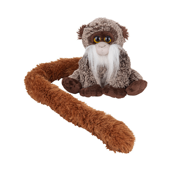 Opica z dolgim repom cesarska tamarinka