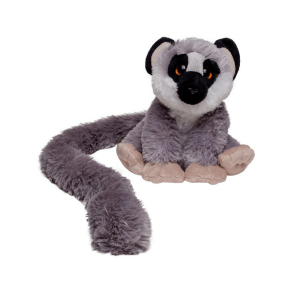 Opica z dolgim repom galago