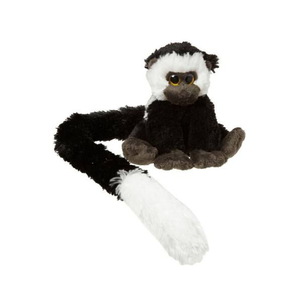 Opica z dolgim repom gvereza