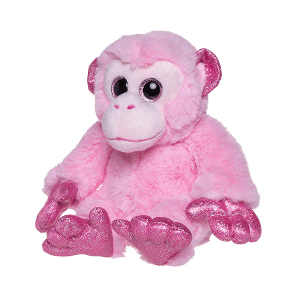 Plan Glitter šimpanz