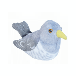 Ptič z zvokom kukavica