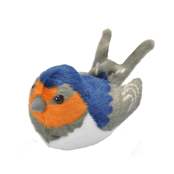 Ptič z zvokom lastovica