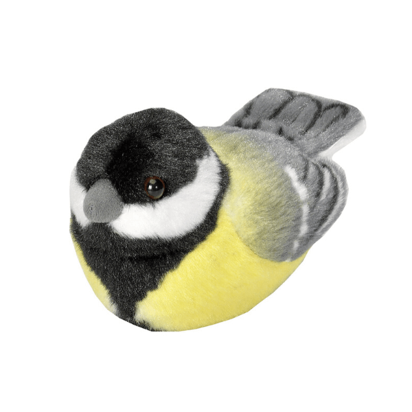 Ptič z zvokom sinica