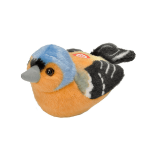 Ptič z zvokom ščinkavec