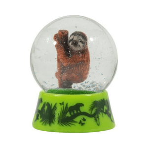 Snežna krogla lenivec