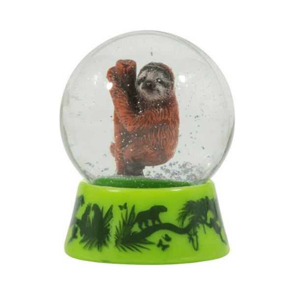 Snežna krogla lenivec