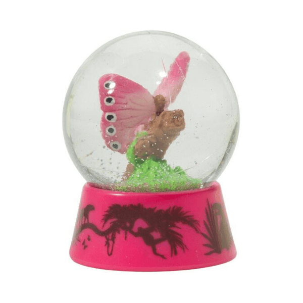 Snežna krogla metulj