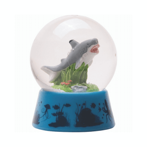 Snežna krogla morski pes