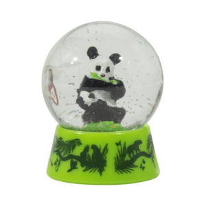 Snežna krogla panda