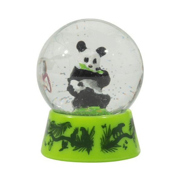 Snežna krogla panda