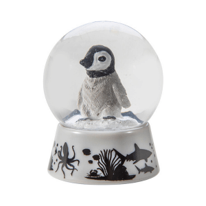 Snežna krogla pingvin