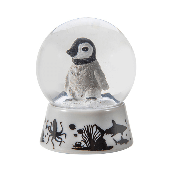 Snežna krogla pingvin