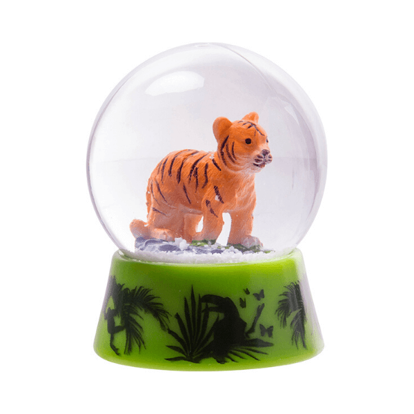 Snežna krogla tiger