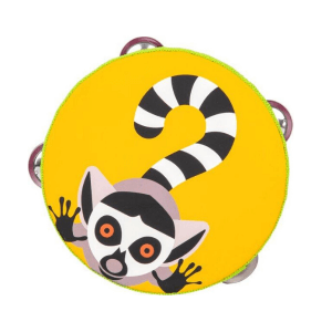 Tamburin lemur