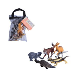 Vrečka avstralske živali