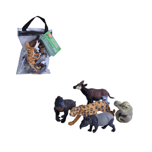 Vrečka deževni gozd