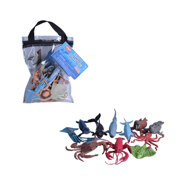 Vrečka morske živali