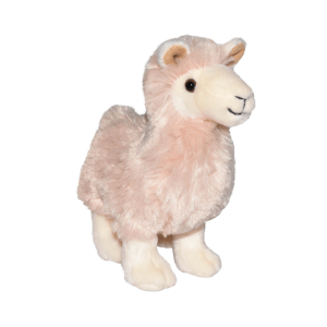 Cuddlekins mini lama