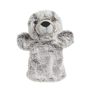 Ročna lutka tjulenj