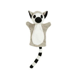 Ročna lutka lemur
