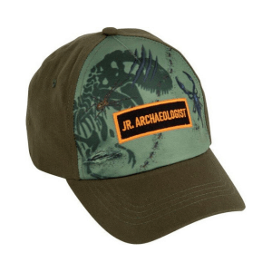 Kapa s šiltom Jr. Arheolog