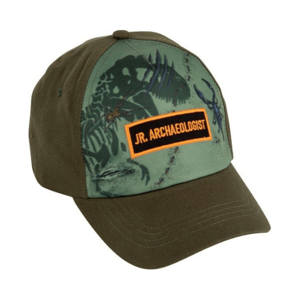 Kapa s šiltom Jr. Arheolog