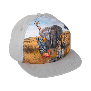 Kapa s šiltom savana