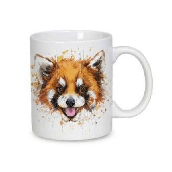 Skodelica mačji panda