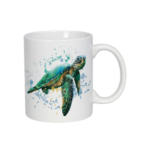 Skodelica morska želva