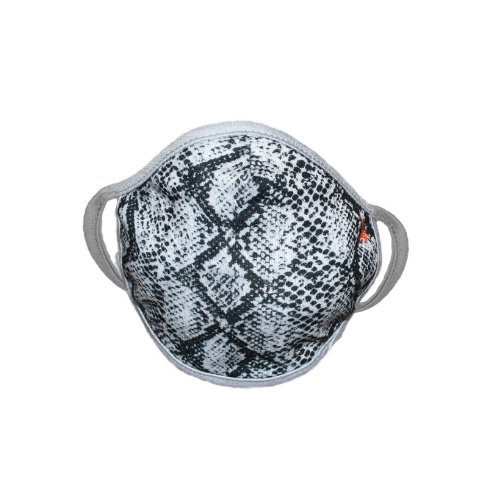 Obrazna maska kača 1