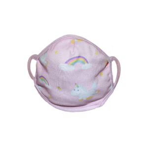 Obrazna maska samorog 1