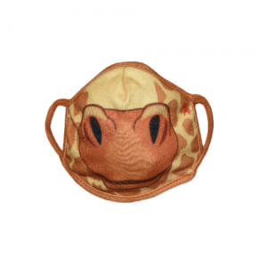 Obrazna maska žirafa