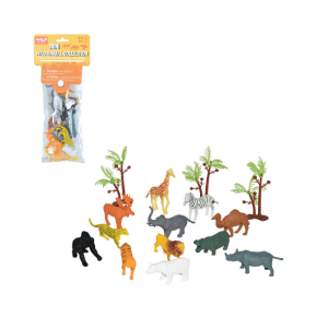 Mini vrečka divje živali