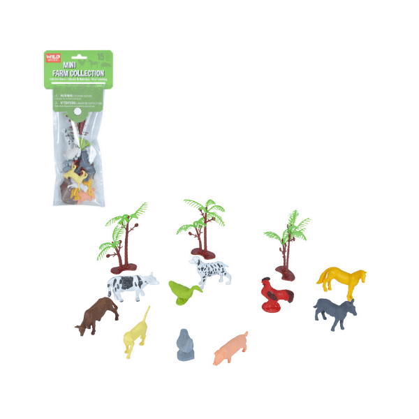 Mini vrečka domače živali