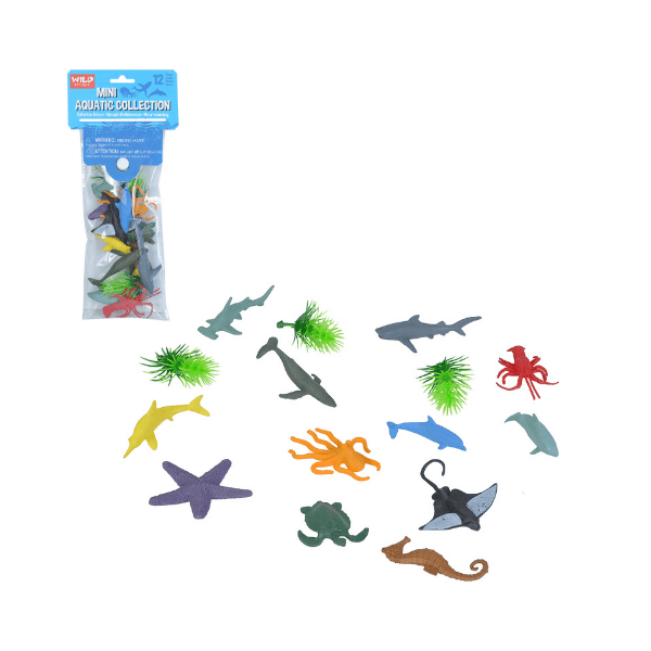 Mini vrečka morske živali