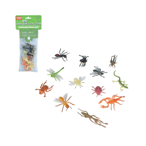 Mini vrečka mrgoleče živali