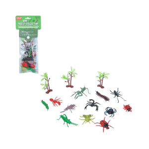 Mini vrečka žuželke