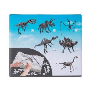 Set za izkopavanje fosilov 2