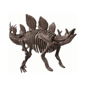 Set za izkopavanje fosilov – stegozaver