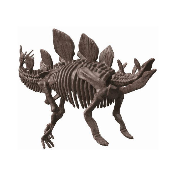 Set za izkopavanje fosilov – stegozaver