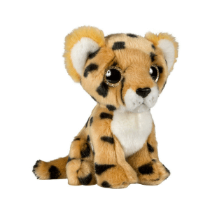 Glitter očki gepard