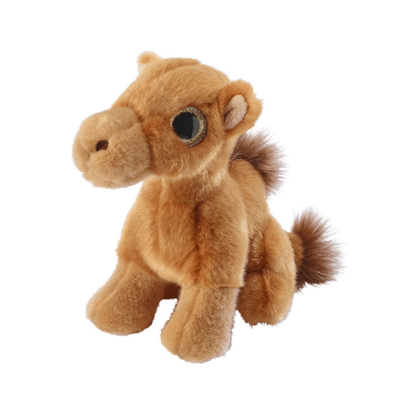 Glitter očki kamela