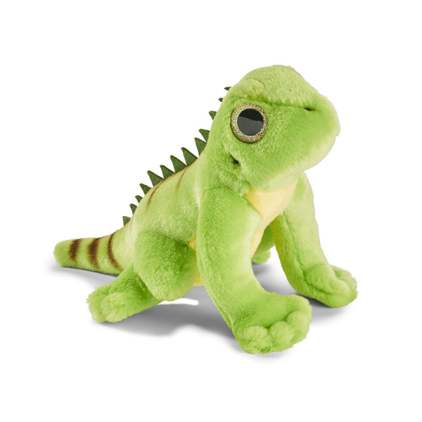 Glitter očki legvan